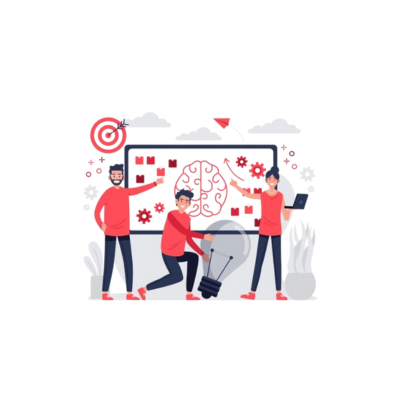 Visual marketing strategy